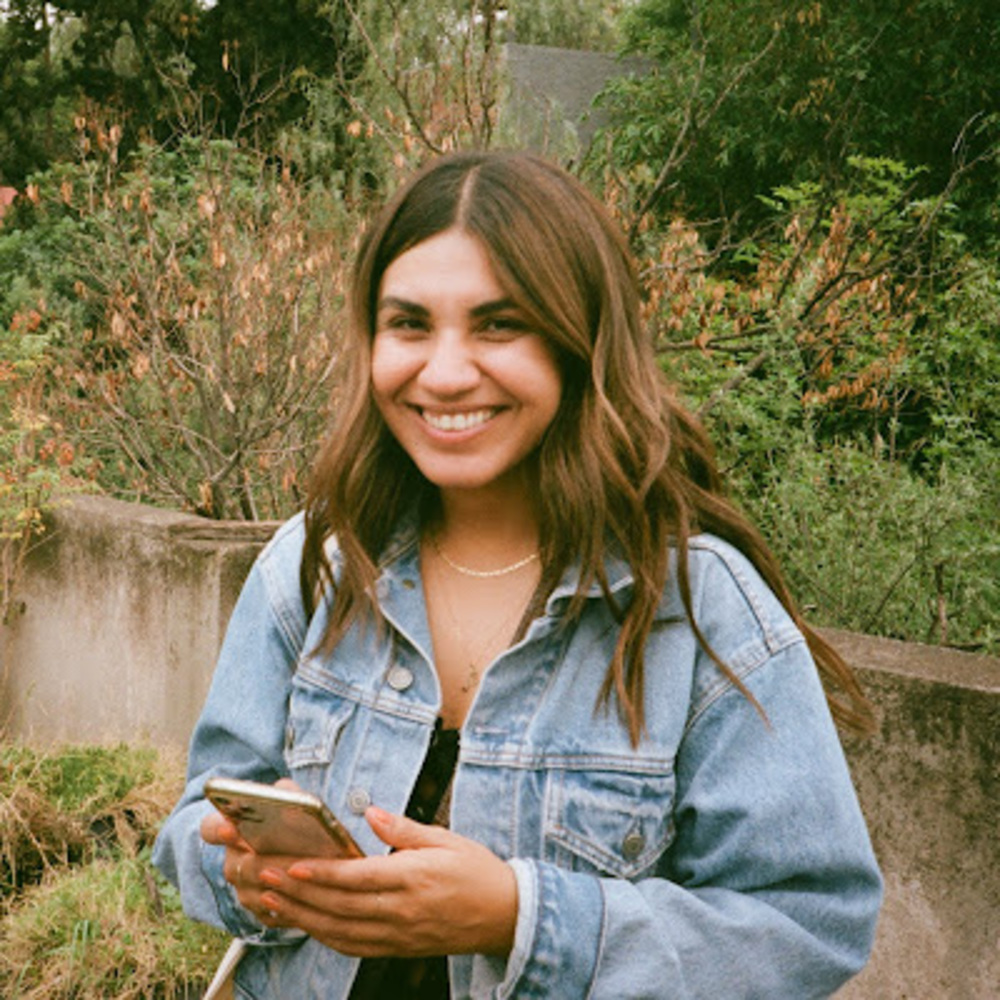 Meet your Posher, Maria